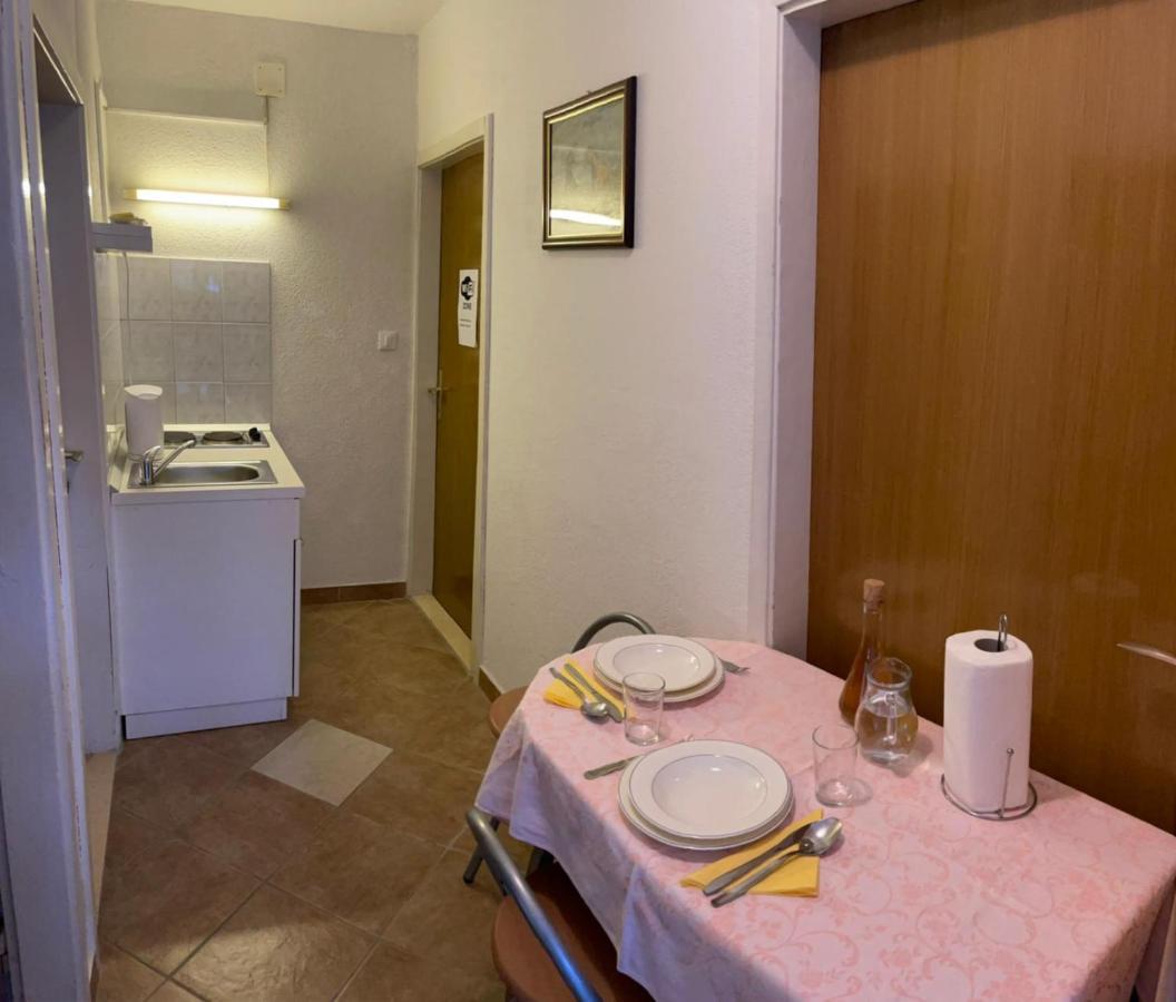 Ivi Apartman Makarska Kültér fotó