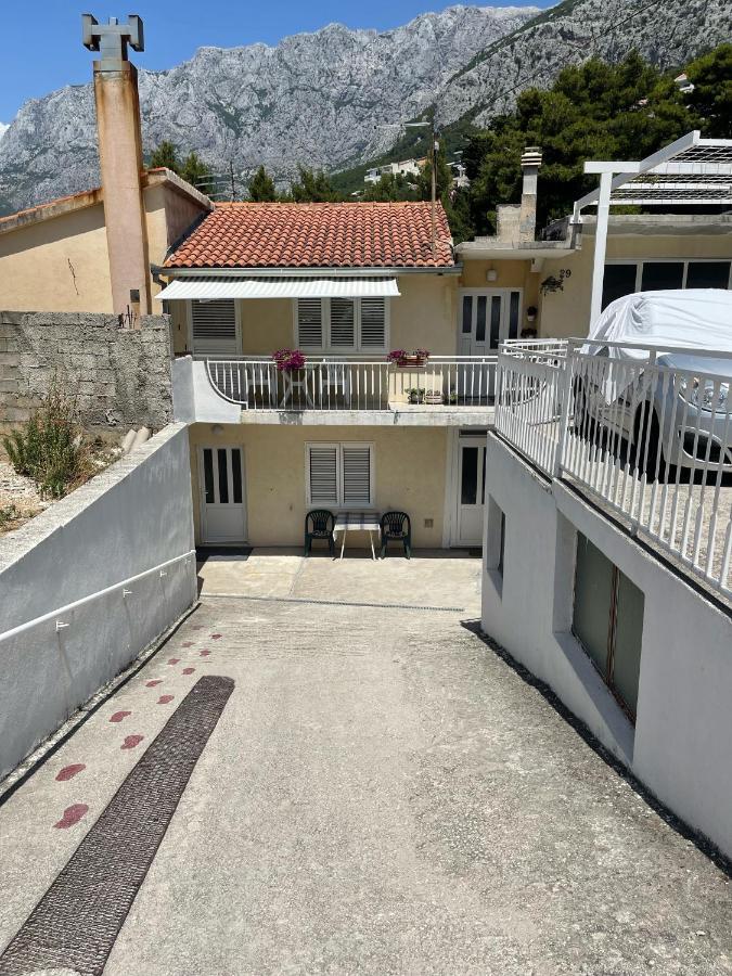Ivi Apartman Makarska Kültér fotó